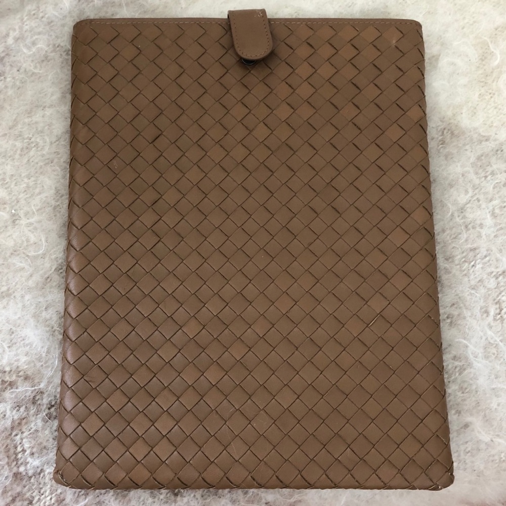 Bottega Veneta tablet holder